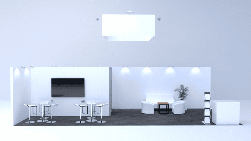 Messestand Oslo 10x4 | Messebauer Berlin Messestand Oslo 10x4 | Messebauer Berlin