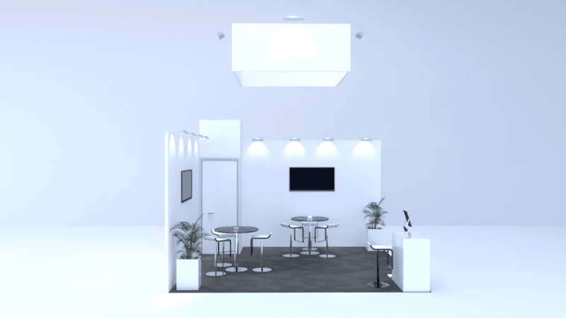 Messestand Berlin 5x5 | Messebauer Berlin Messestand Berlin 5x5 | Messebauer Berlin