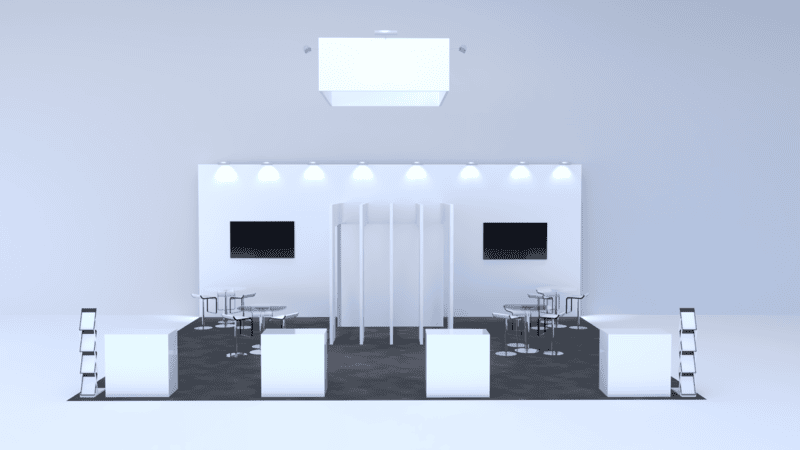 Messestand Toronto 10x8m | Messebauer Berlin Messestand Toronto 10x8m | Messebauer Berlin