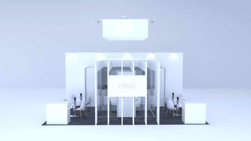 Messestand Izmir 8x5m | Messebauer Berlin Messestand Izmir 8x5m | Messebauer Berlin